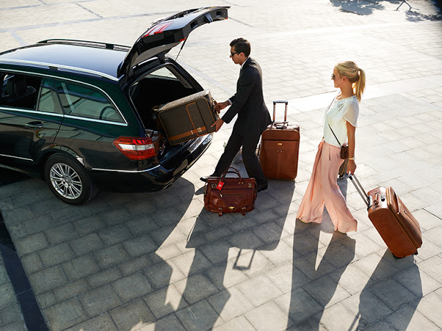 Taxi zum Flughafen Wien